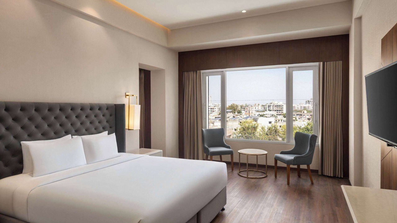 Photo of Bedroom in Ahmedabad