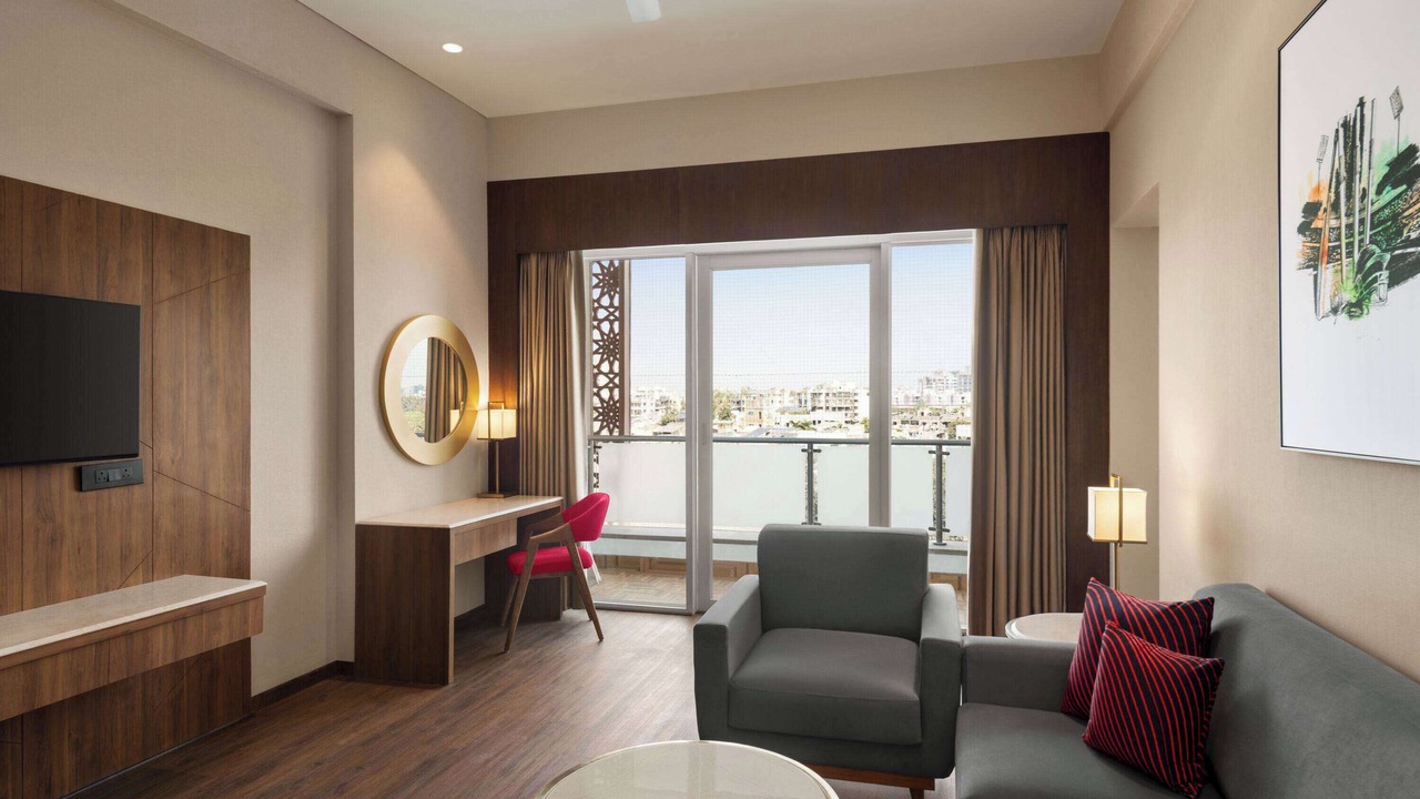 Photo of Bedroom in Ahmedabad