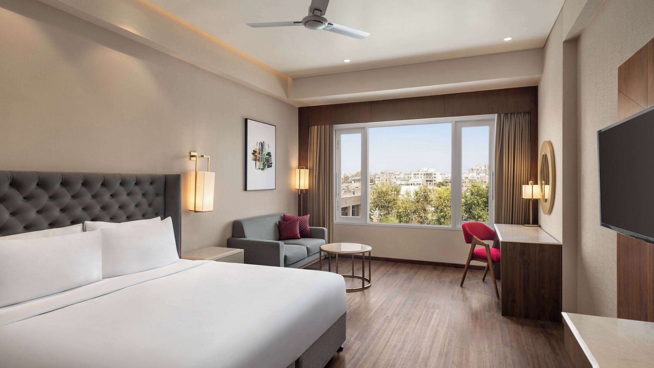 Photo of Bedroom in Ahmedabad