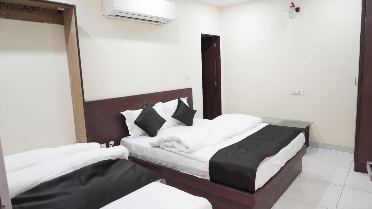 Photo of Bedroom in Amer Fort Road