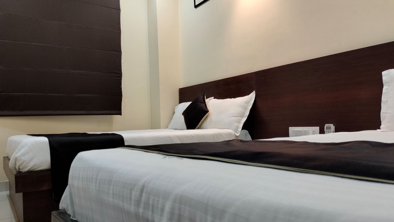 Photo of Bedroom in Amer Fort Road