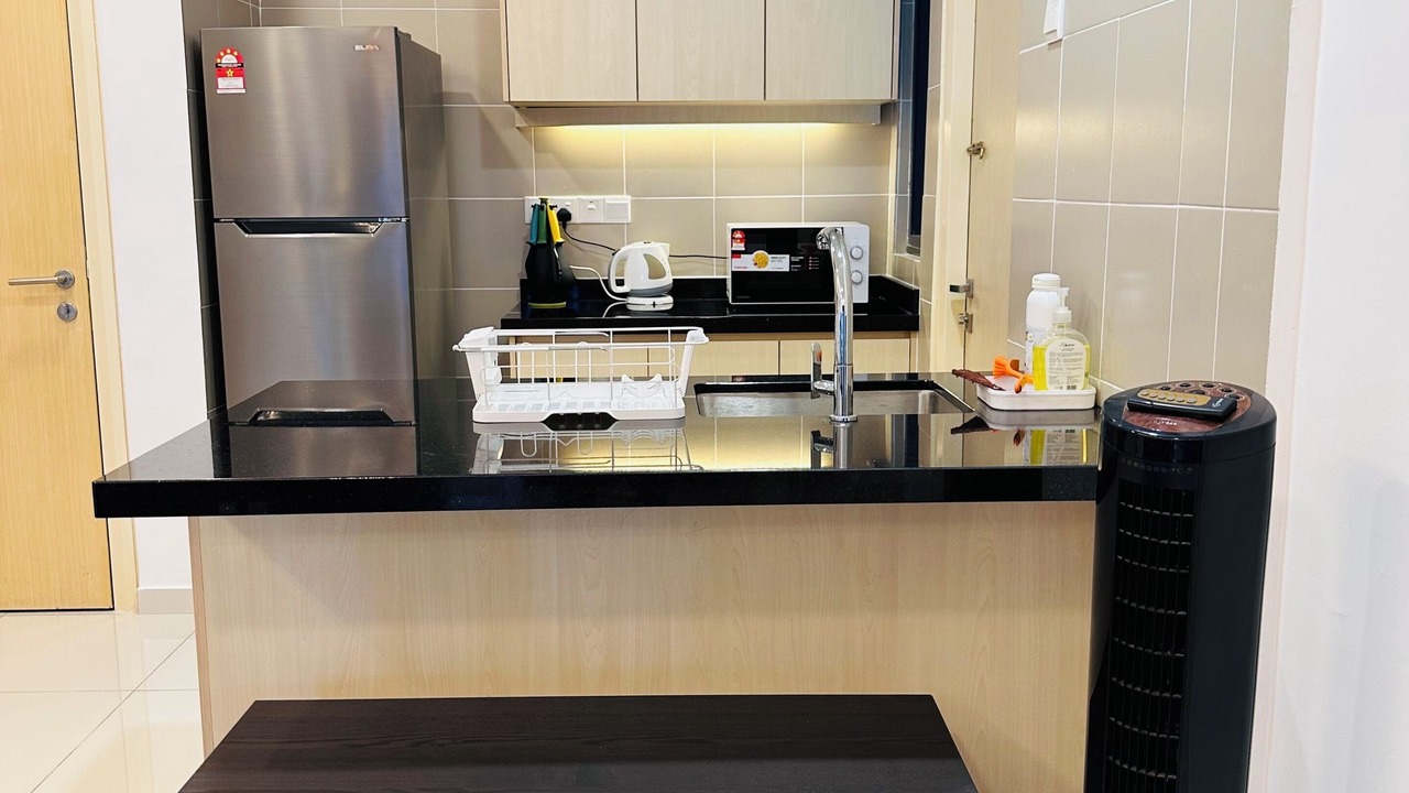 Photo of Kitchen in Petaling Jaya