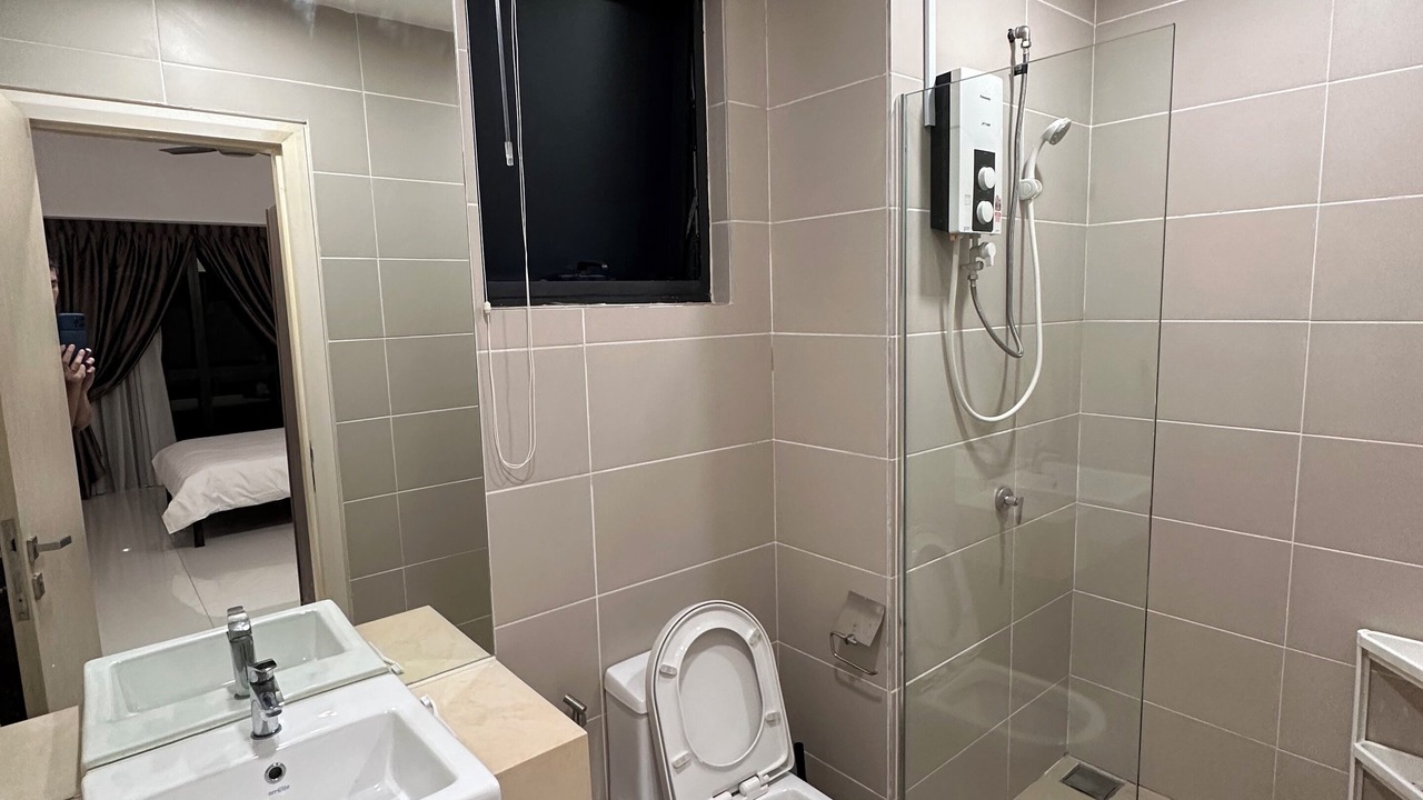 Photo of Bathroom in Petaling Jaya
