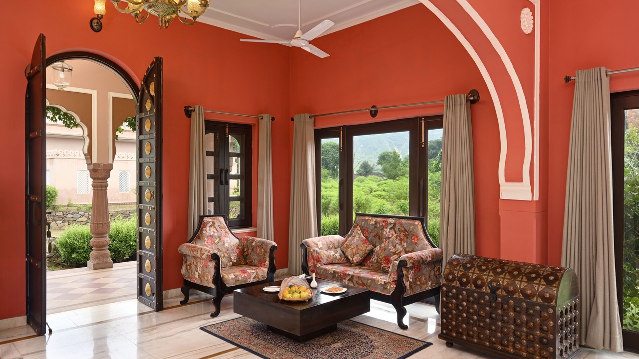 Photo of Bedroom in Jhiri