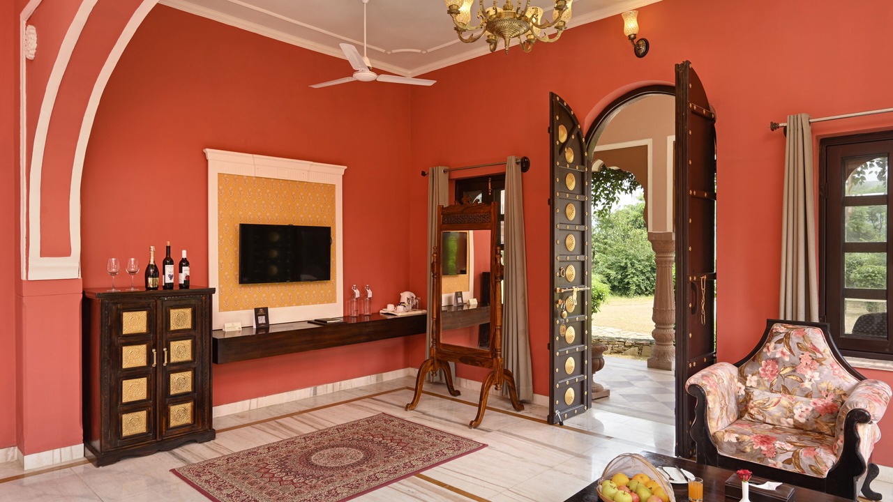 Photo of Bedroom in Jhiri