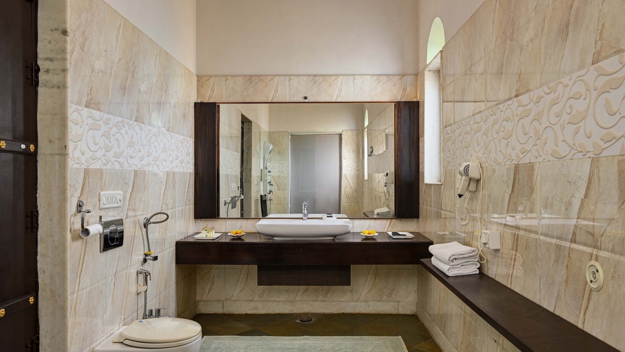 Photo of Bathroom in Jhiri