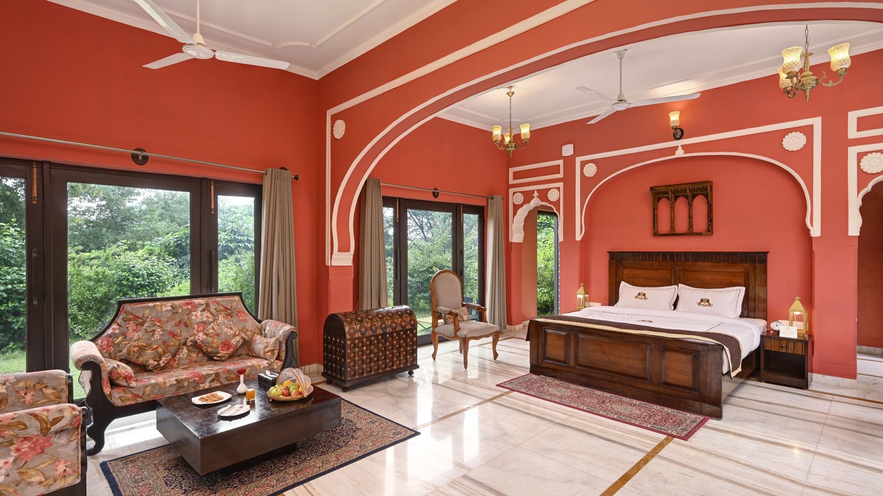 Photo of Bedroom in Jhiri