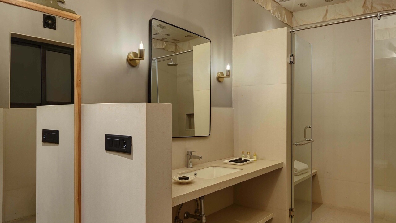 Photo of Bathroom in Jhiri