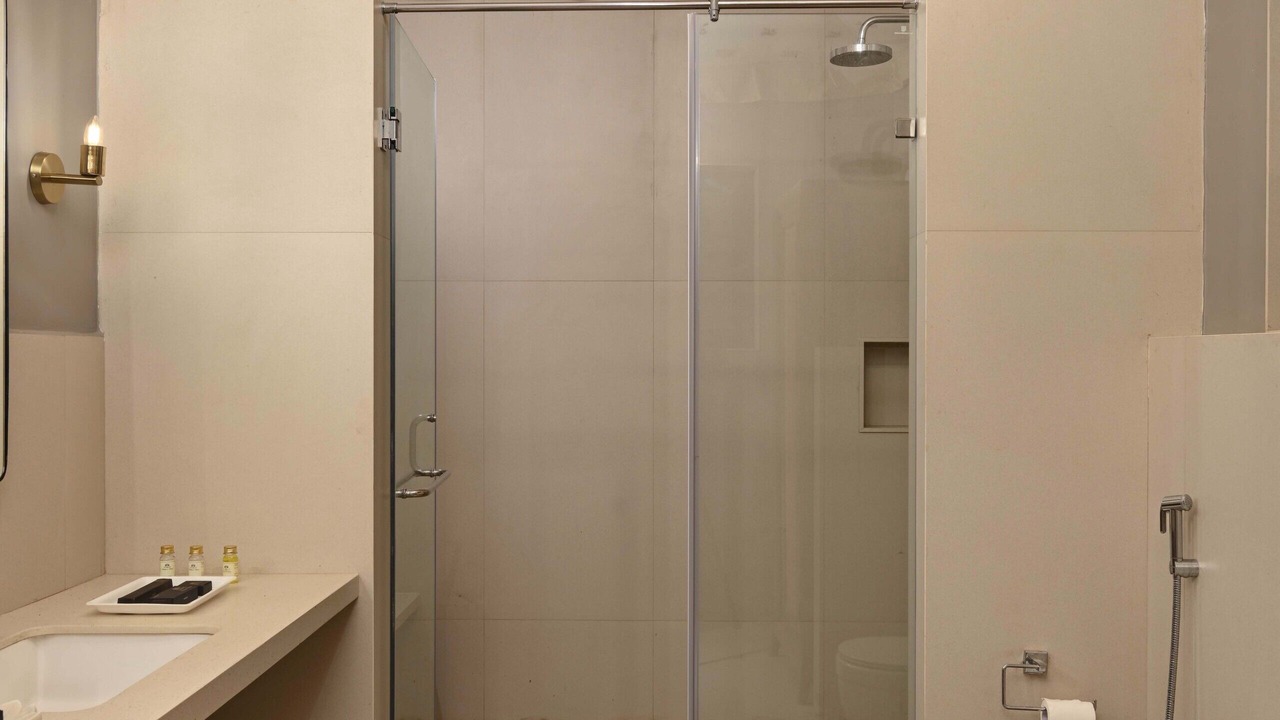 Photo of Bathroom in Jhiri
