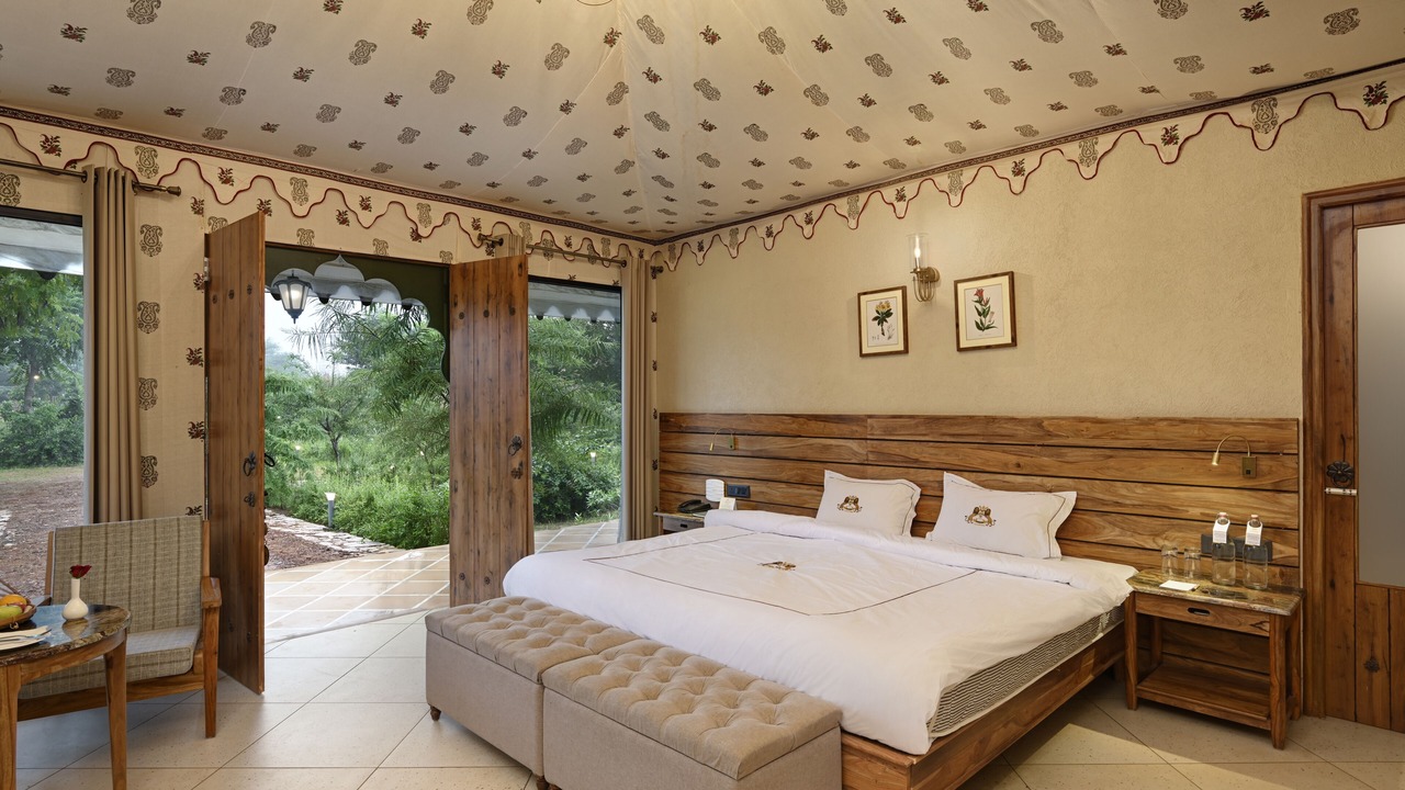 Photo of Bedroom in Jhiri