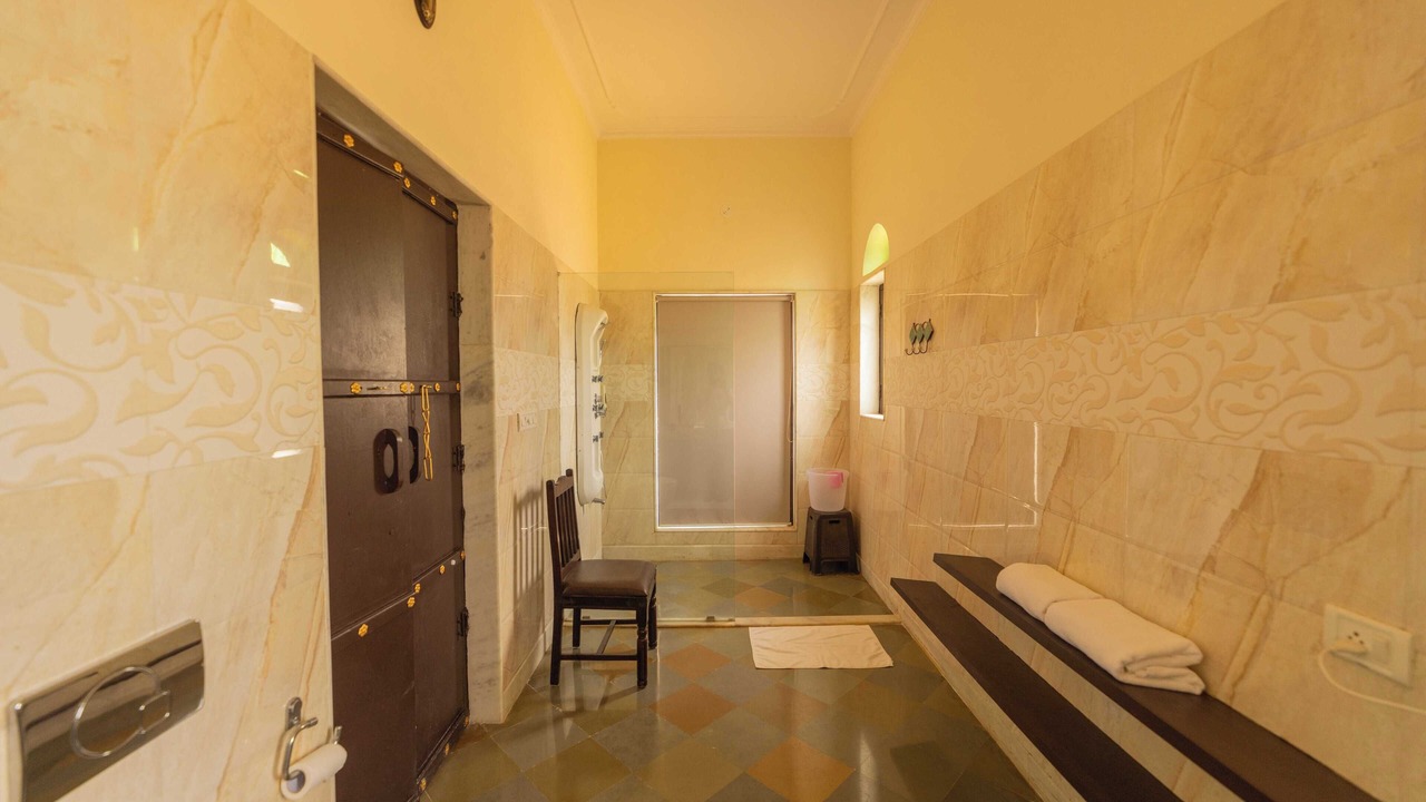 Photo of Bathroom in Jhiri