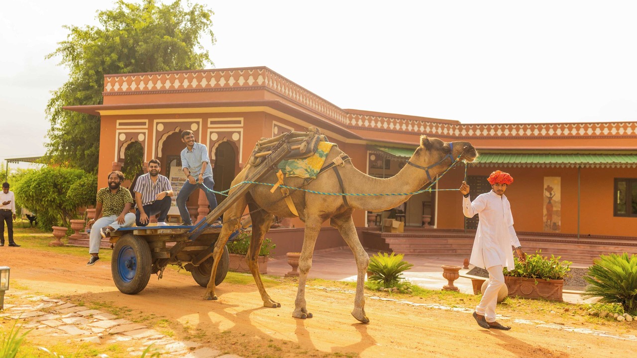 Photo of Outdoor in Jhiri