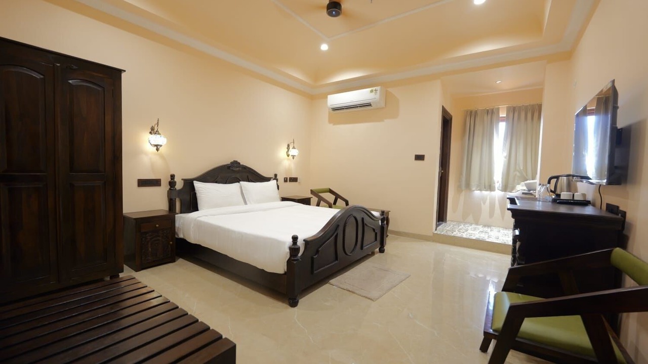 Photo of Bedroom in Ujjain