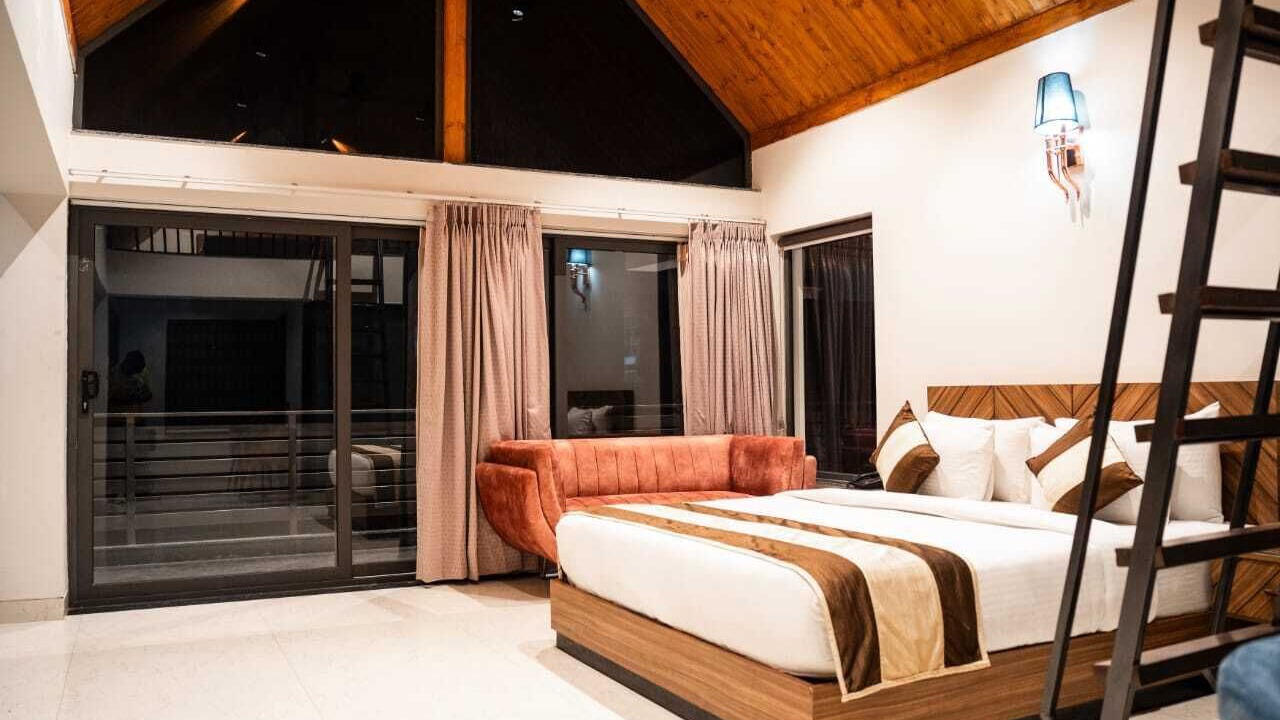 Photo of Bedroom in Vasant Vihar