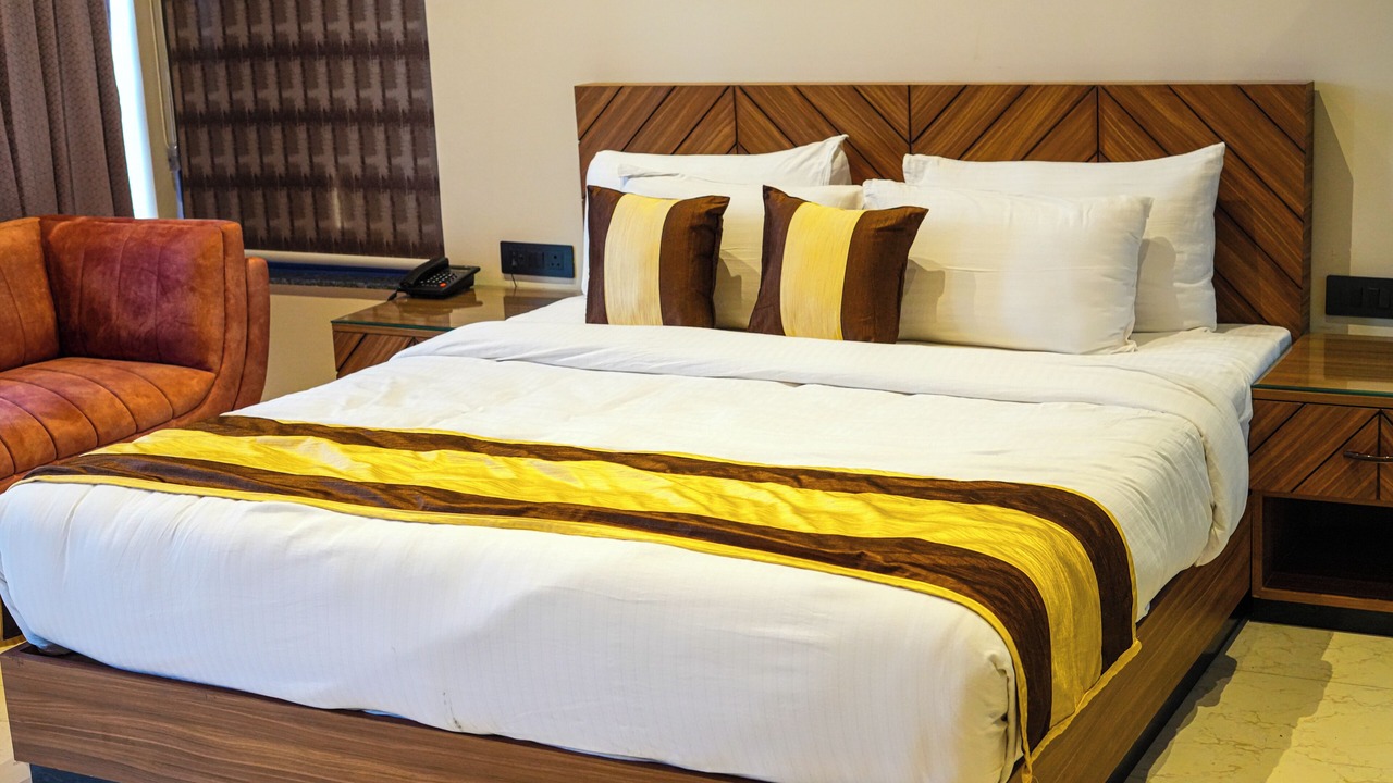 Photo of Bedroom in Vasant Vihar