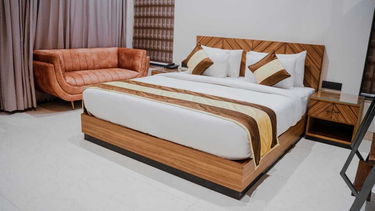 Photo of Bedroom in Vasant Vihar