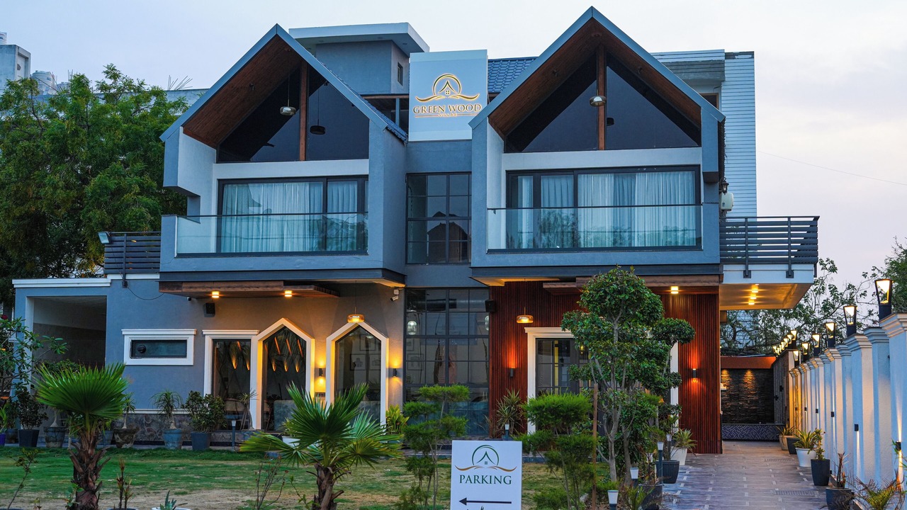 Photo of Outdoor in Vasant Vihar