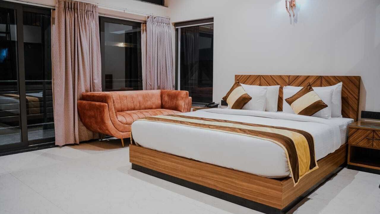 Photo of Bedroom in Vasant Vihar