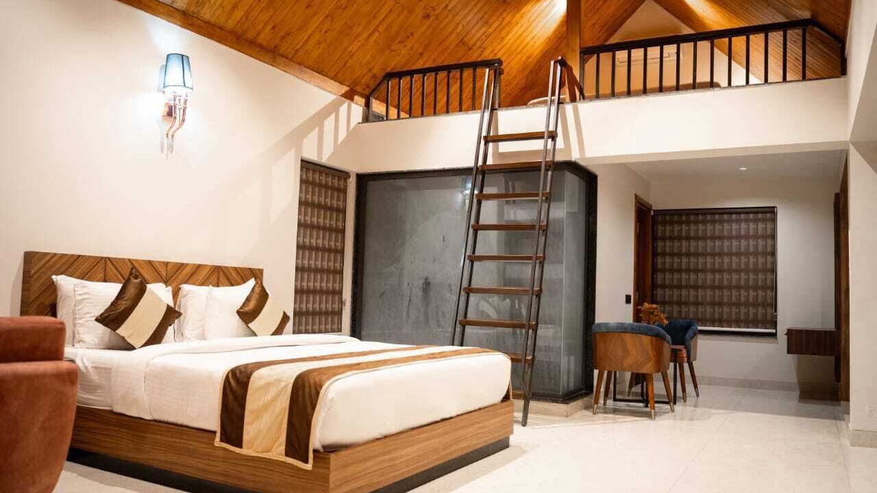 Photo of Bedroom in Vasant Vihar