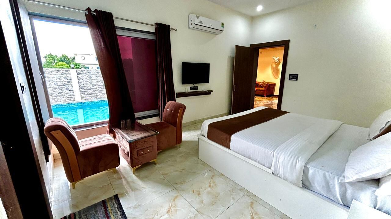 Photo of Patio Balcony in Udaipur
