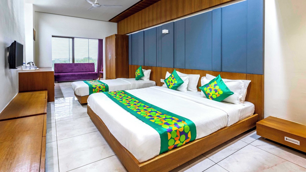 Photo of Bedroom in Gandhinagar