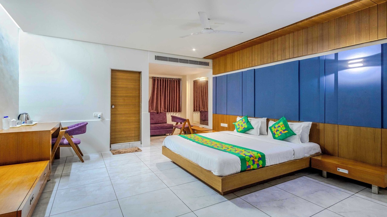 Photo of Bedroom in Gandhinagar