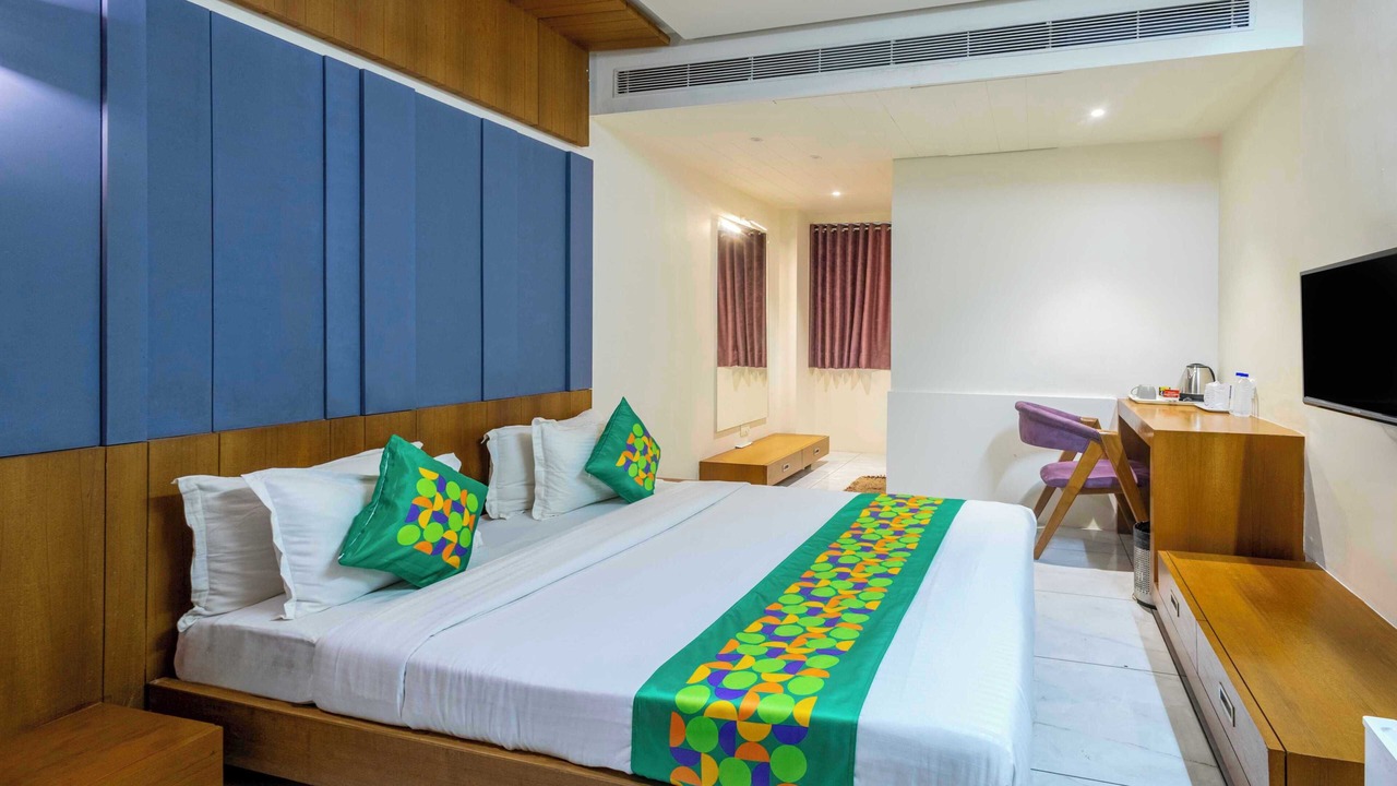 Photo of Bedroom in Gandhinagar