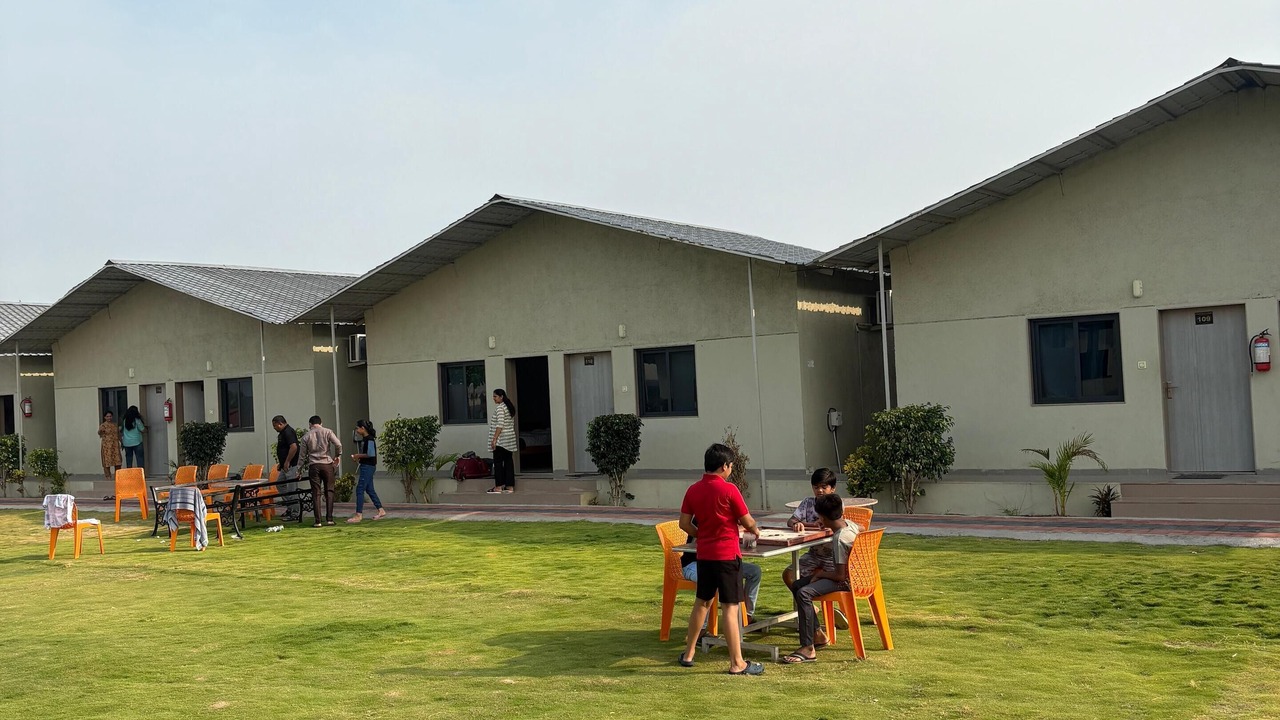Photo of Outdoor in Rajpipla