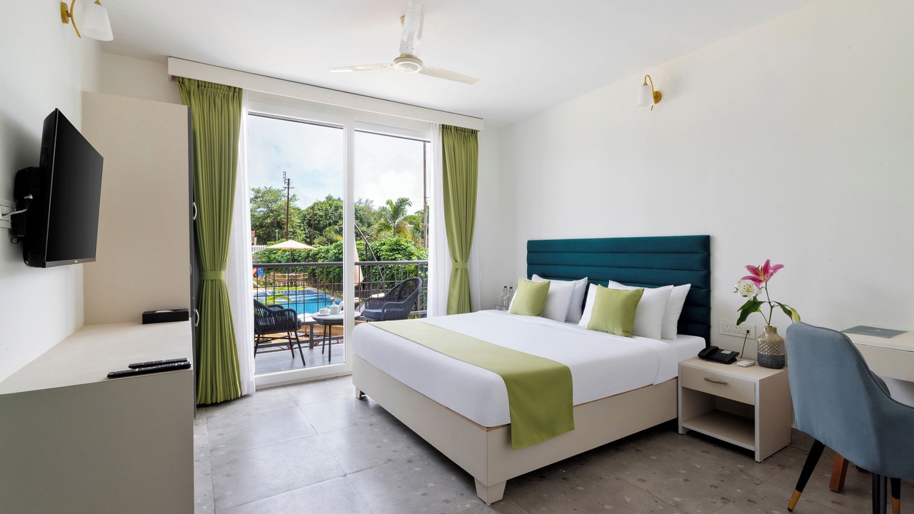 Photo of Bedroom in Amboli