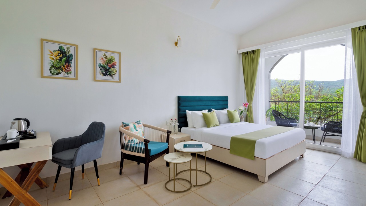 Photo of Bedroom in Amboli