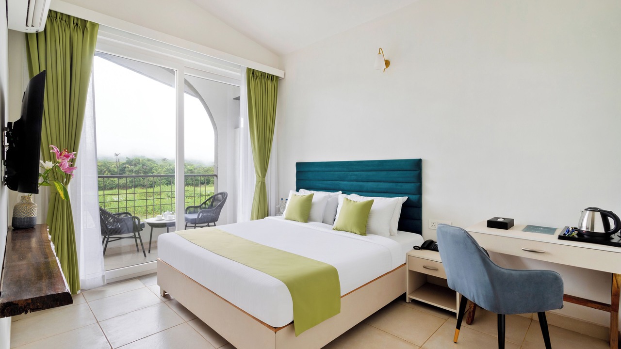 Photo of Bedroom in Amboli