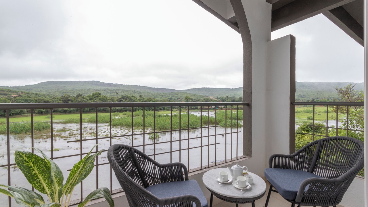 Photo of Patio Balcony in Amboli