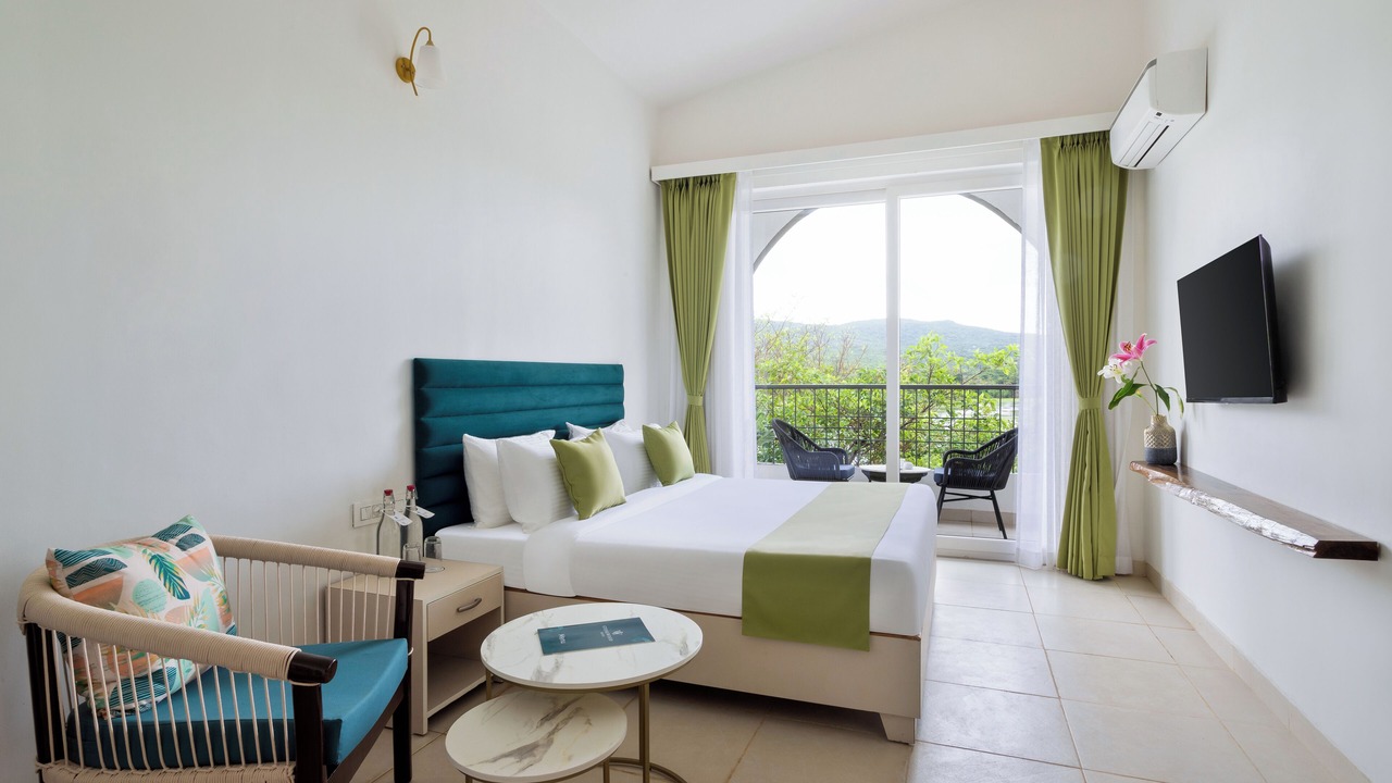 Photo of Bedroom in Amboli