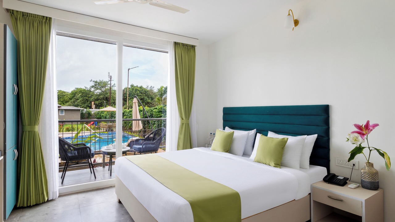 Photo of Bedroom in Amboli