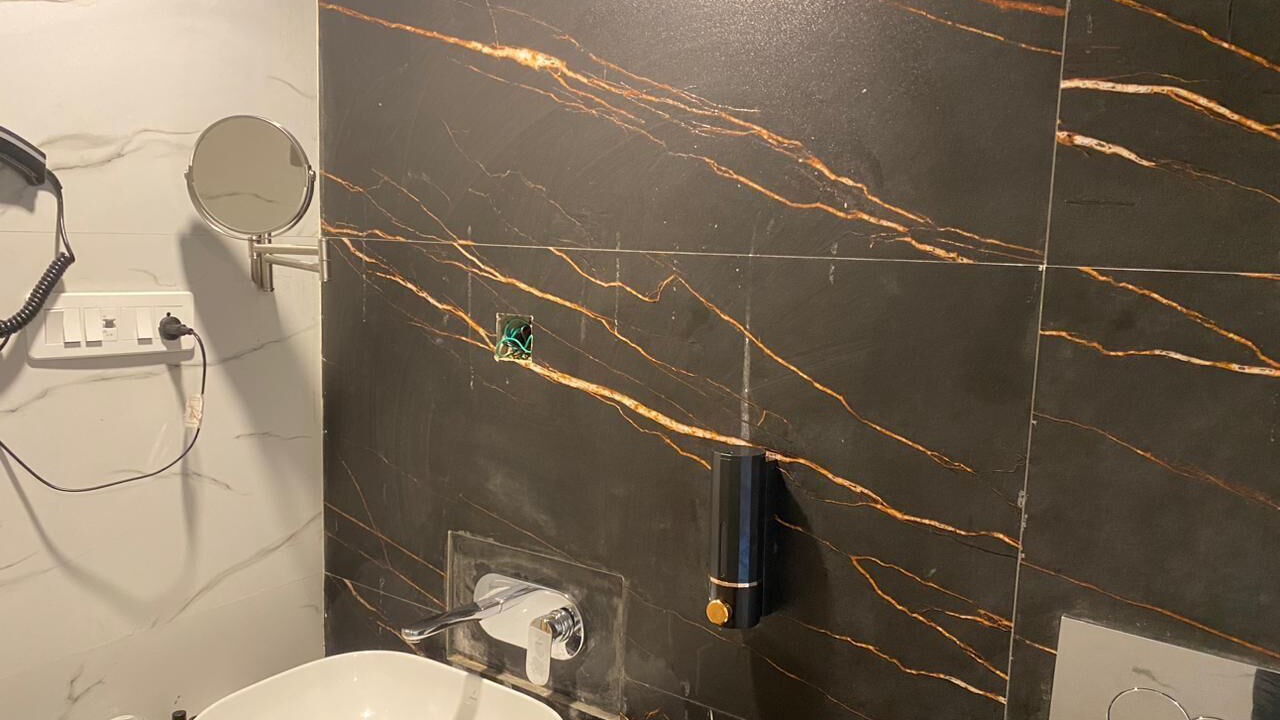 Photo of Bathroom in Mocha
