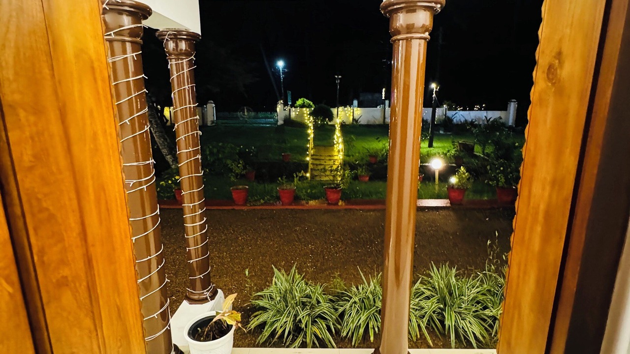 Photo of Patio Balcony in Kumarakom