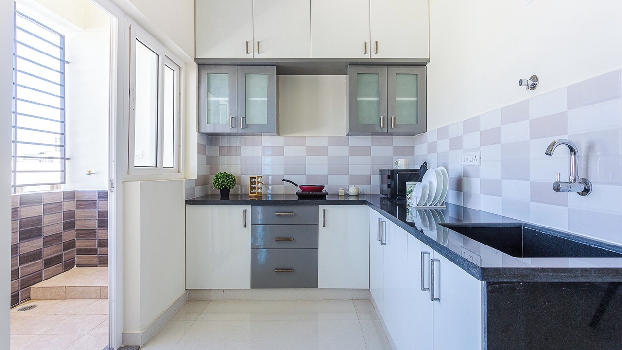 Photo of Kitchen in Bilekahalli
