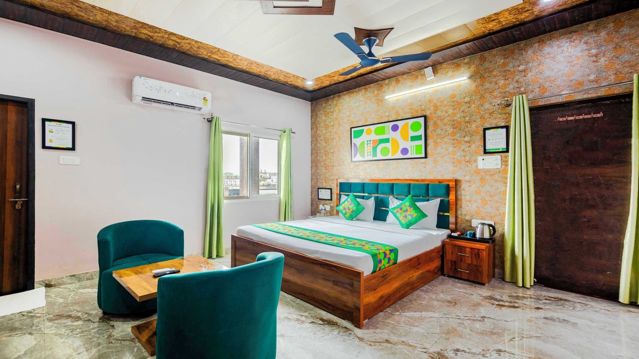 Photo of Bedroom in Faizabad