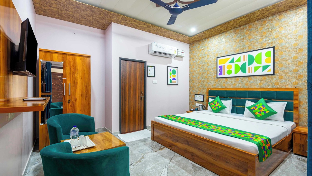 Photo of Bedroom in Faizabad