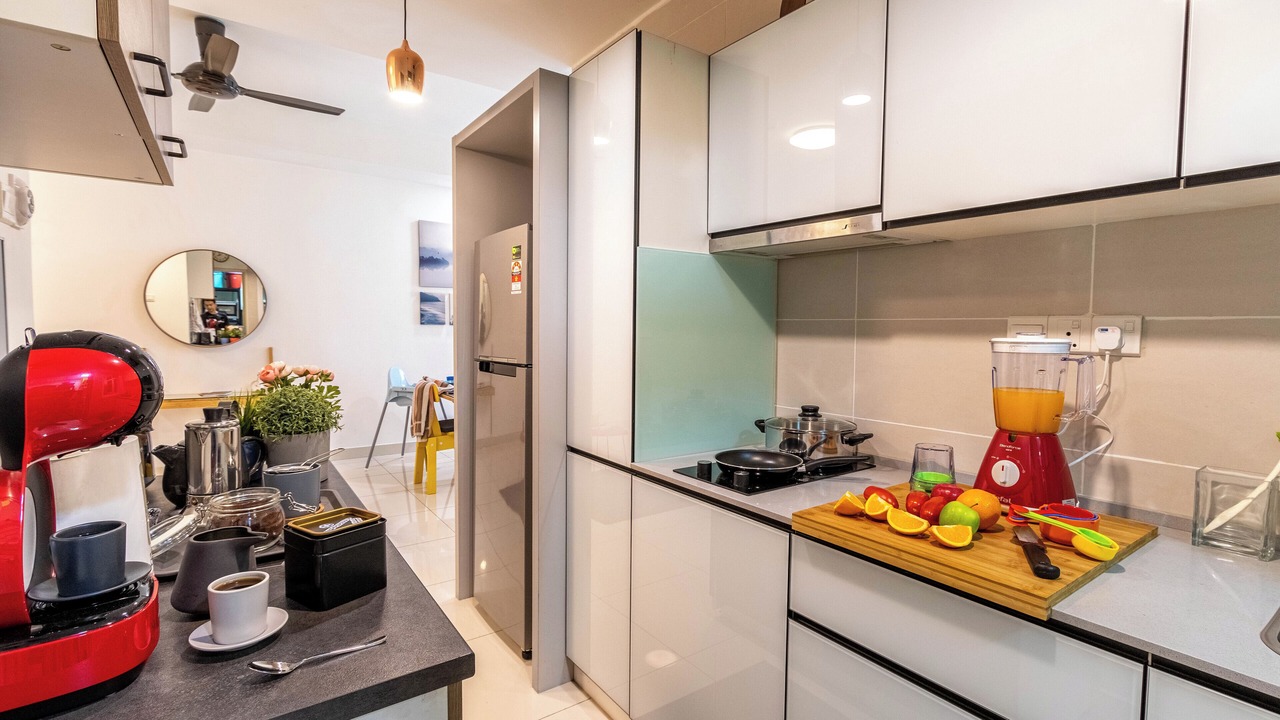 Photo of Kitchen in Bandar Tun Razak