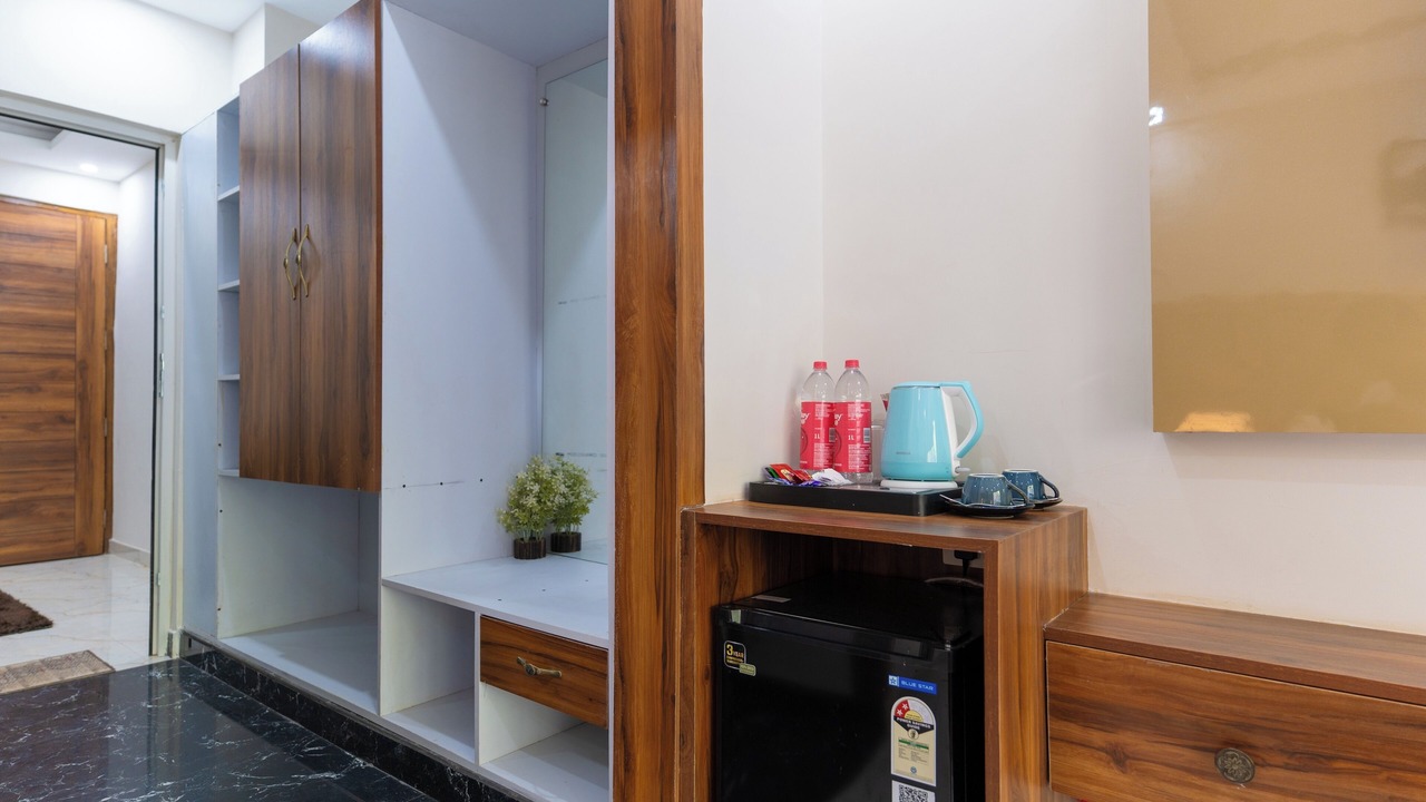 Photo of Bedroom in Paliyal Gaon