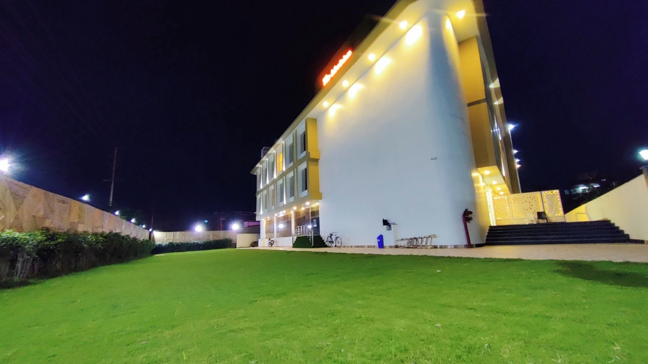 Photo of Outdoor in Knowledge Park III