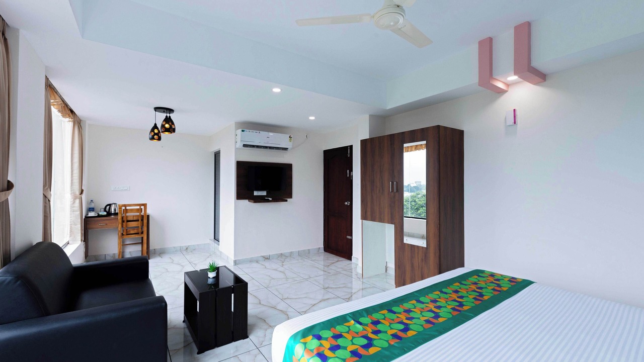 Photo of Bedroom in Nedumbassery