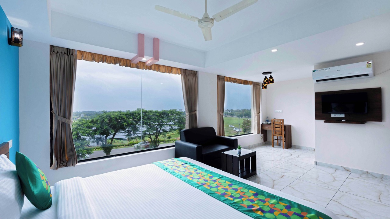 Photo of Bedroom in Nedumbassery