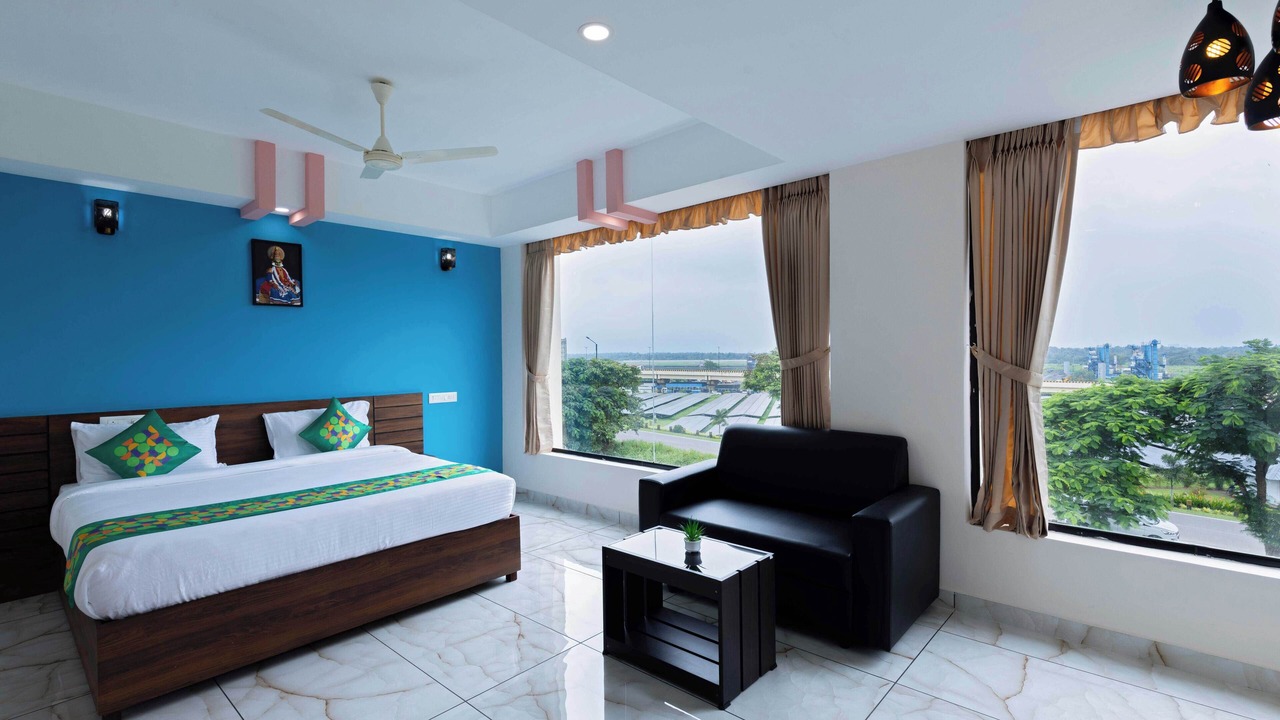 Photo of Bedroom in Nedumbassery