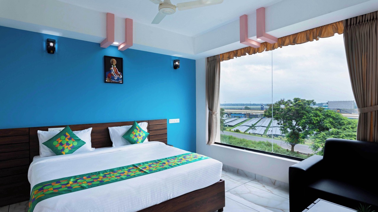 Photo of Bedroom in Nedumbassery