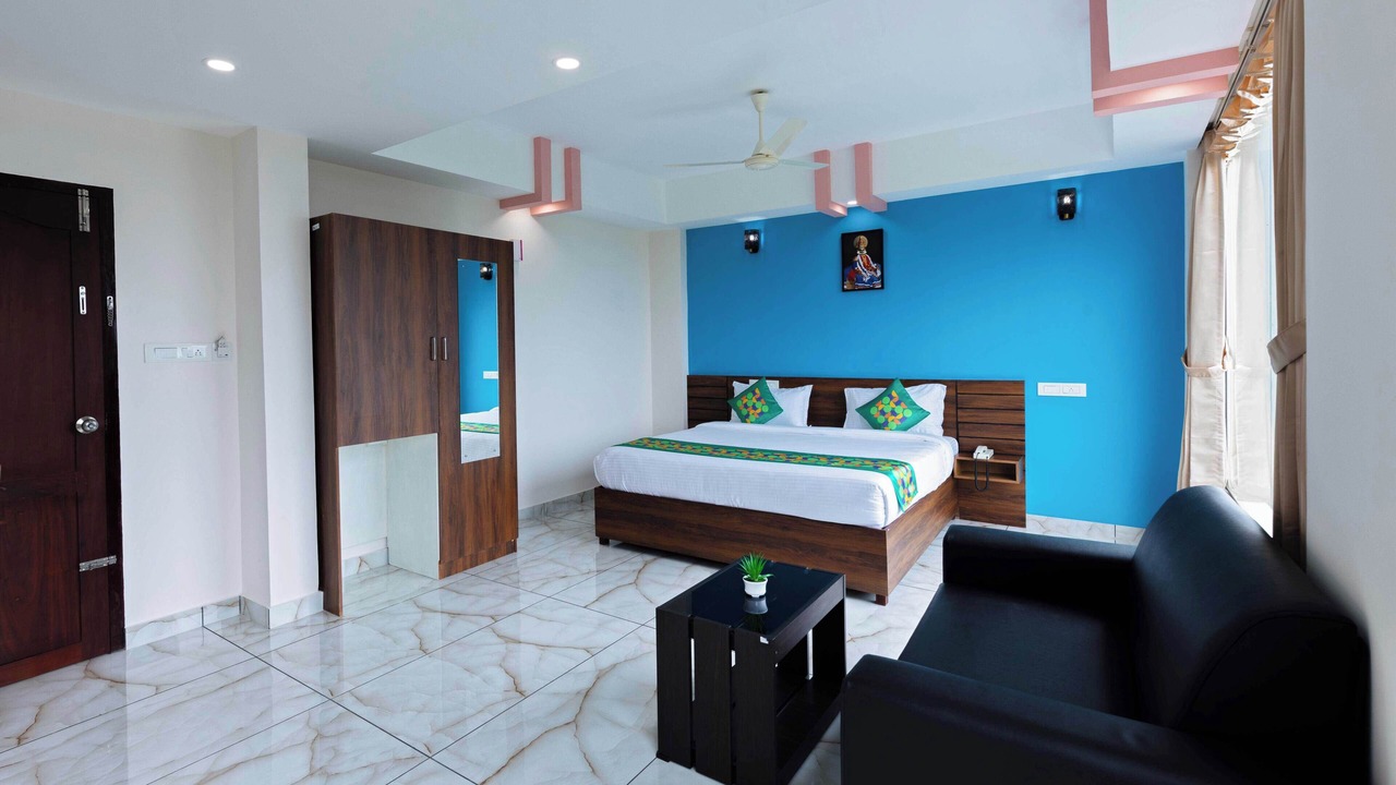 Photo of Bedroom in Nedumbassery