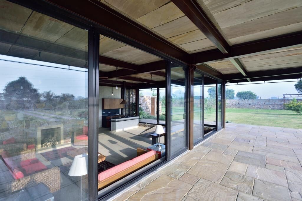 Photo of Patio Balcony in Behror