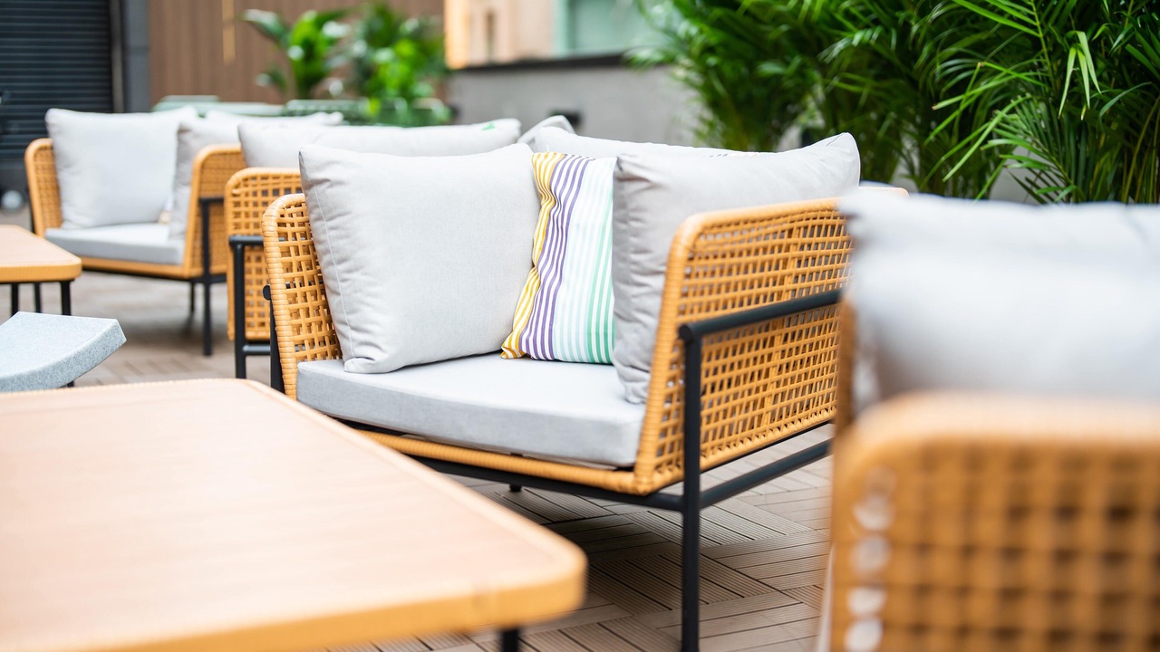 Photo of Patio Balcony in Mong Kok