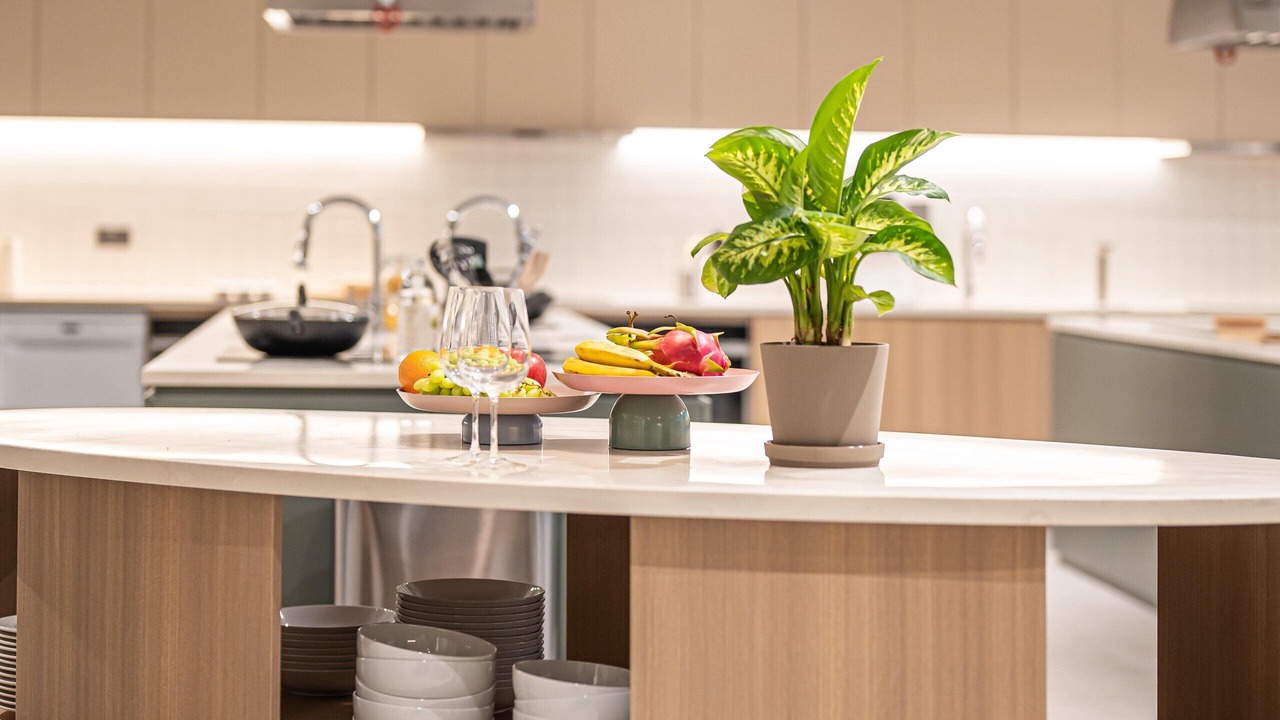 Photo of Kitchen in Mong Kok